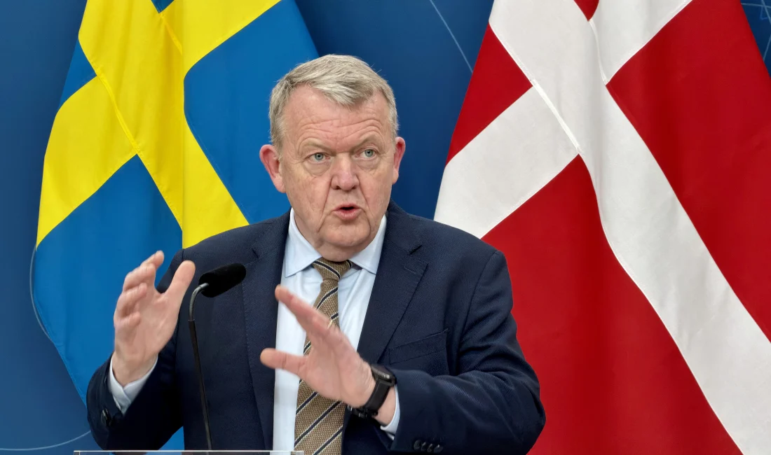 Danimarka Dışişleri Bakanı Rasmussen, Grönland konusunda temkinli iyimserlik içinde olduklarını