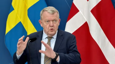 Danimarka Dışişleri Bakanı Rasmussen, Grönland konusunda temkinli iyimserlik içinde olduklarını