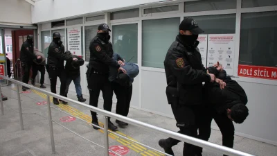 Kocaeli’de terör örgütleri DEAŞ ve El Kaide’ye yönelik yürütülen kapsamlı