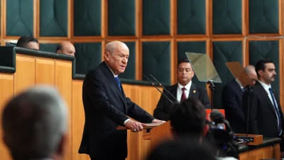 MHP Genel Başkanı Devlet Bahçeli, Maduro’ya yönelik askeri müdahaleyi 15
