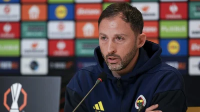 UEFA Avrupa Ligi'nde FCSB ile karşılaşacak Fenerbahçe’de Tedesco ve Fred,