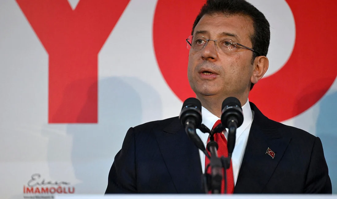 İBB Başkanlığı görevinden uzaklaştırılan Ekrem İmamoğlu'nun diplomasının iptali kararına karşı