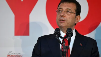 İBB Başkanlığı görevinden uzaklaştırılan Ekrem İmamoğlu'nun diplomasının iptali kararına karşı