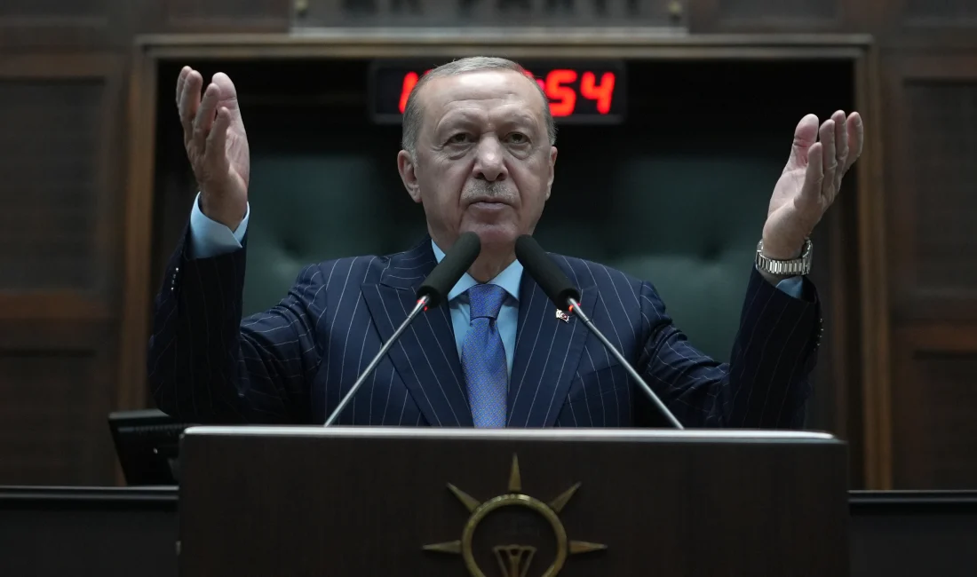Cumhurbaşkanı Erdoğan, Türkiye Yüzyılı Reform Programı'nın Meclis desteğiyle 2026’da uygulamaya