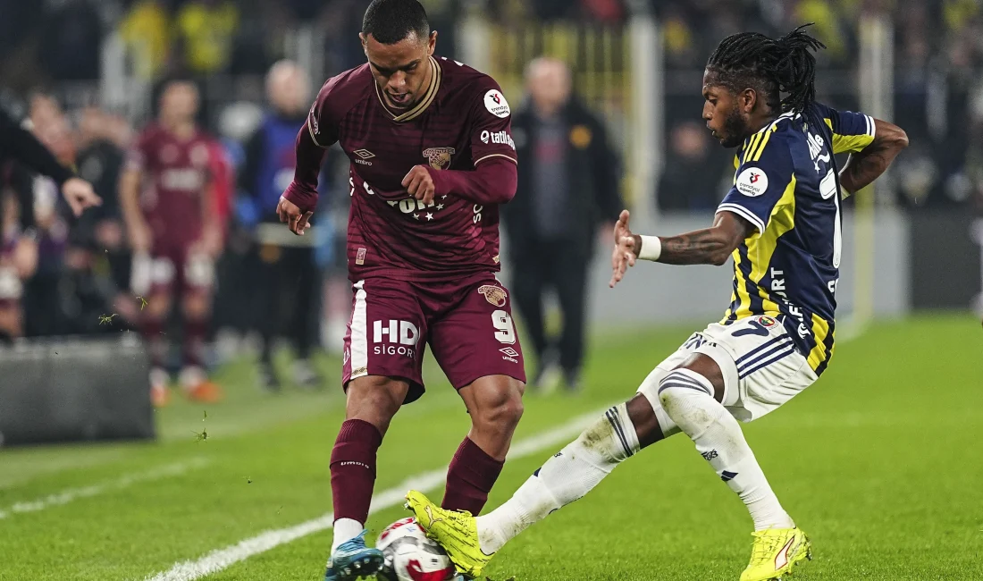 Fenerbahçe, Göztepe karşısında 1-0 öne geçmesine rağmen galibiyeti koruyamadı ve