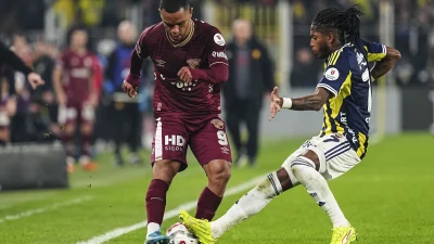 Fenerbahçe, Göztepe karşısında 1-0 öne geçmesine rağmen galibiyeti koruyamadı ve