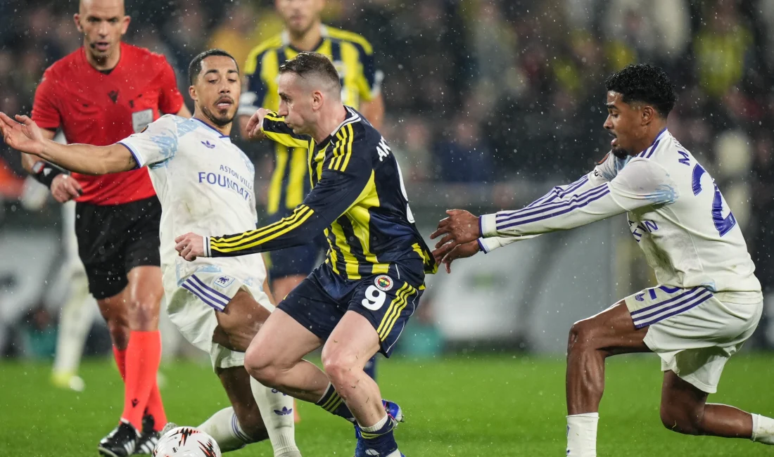 Fenerbahçe Avrupa Ligi’nde Play-Off’u Garantiledi Fenerbahçe, Avrupa Ligi’nde bitime bir hafta kala ilk 24’e girmeyi