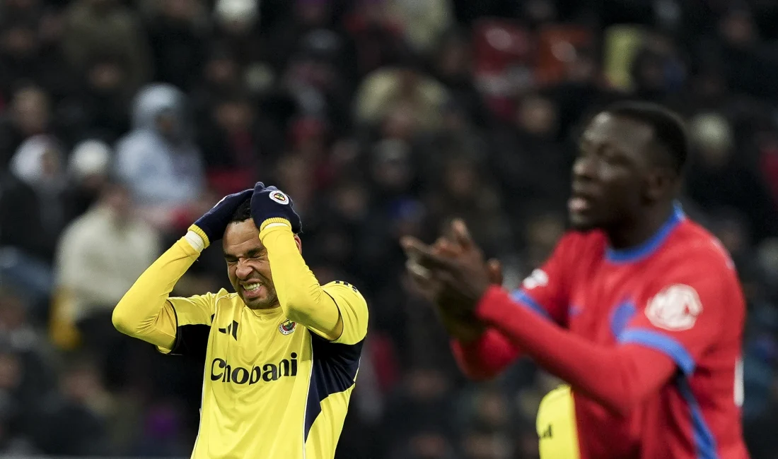Fenerbahçe Avrupa Ligi’nde Son 16 İçin Play-Off’ta FCSB ile deplasmanda berabere kalan Fenerbahçe, UEFA Avrupa Ligi'nde yoluna