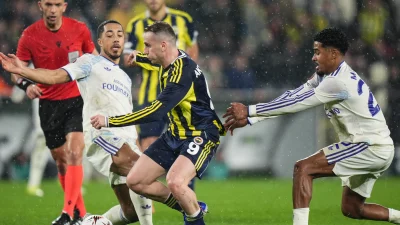 Fenerbahçe, Avrupa Ligi’nde bitime bir hafta kala ilk 24’e girmeyi