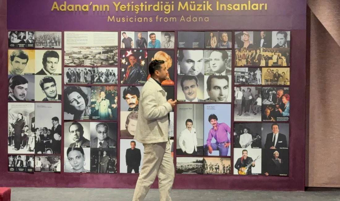 Arabesk müziğin efsane ismi Ferdi Tayfur, vefatının birinci yılında memleketi