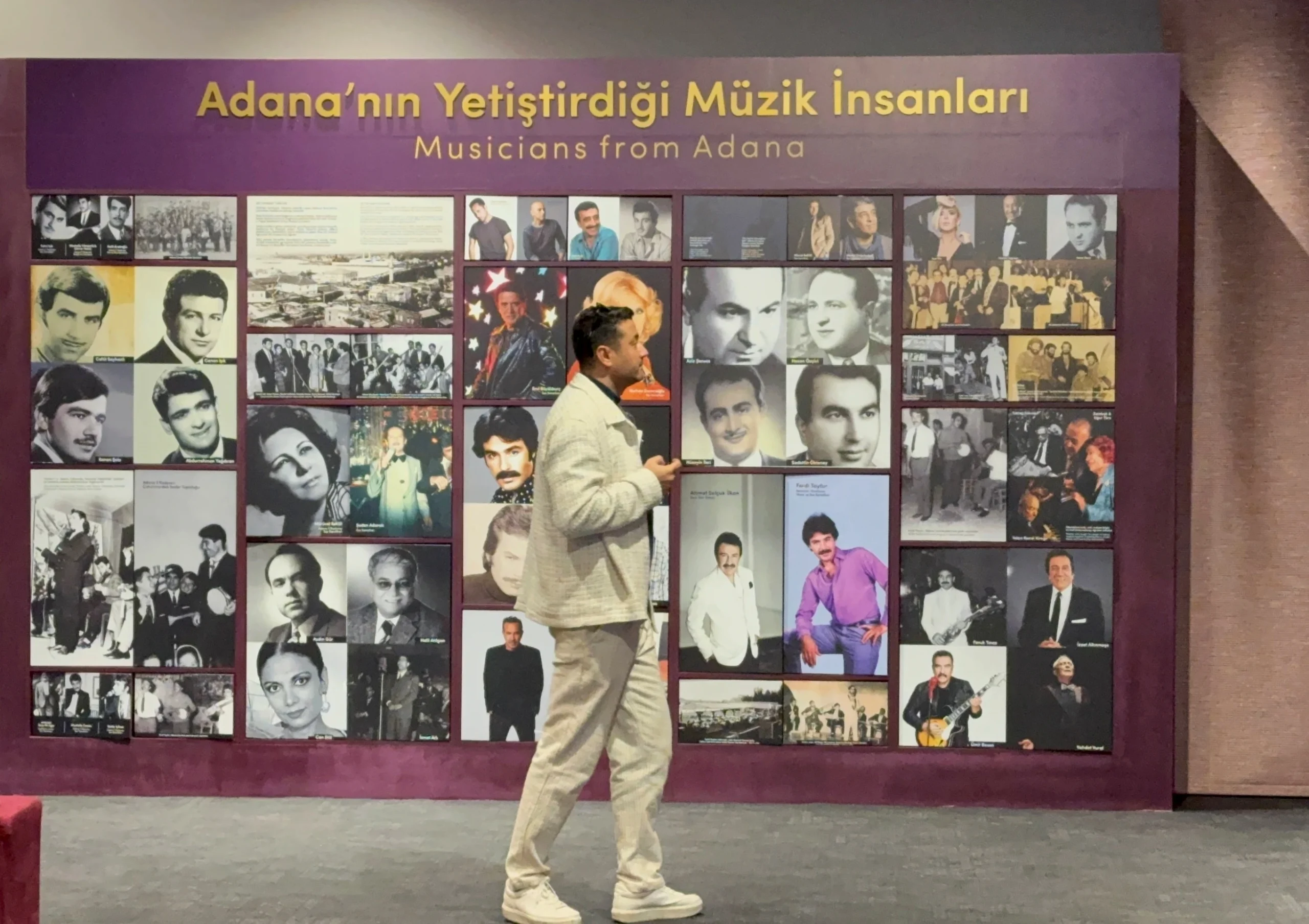 Arabesk müziğin efsane ismi Ferdi Tayfur, vefatının birinci yılında memleketi