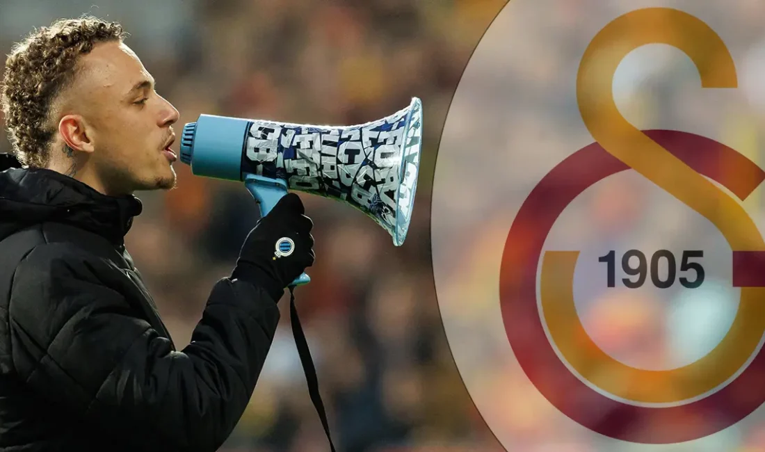 Noa Lang: “Taraftarın Güvenine Sahada Cevap Vereceğim” Galatasaray’ın Hollandalı yeni yıldızı Noa Lang, imza töreninin ardından taraftara