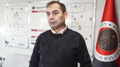 Gençlerbirliği Teknik Direktörü Metin Diyadin, kulübün geleceğinin altyapıdan geçtiğini vurgulayarak