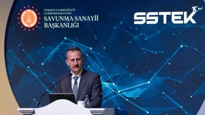 Cumhurbaşkanlığı Savunma Sanayii Başkanı Haluk Görgün, SSTEK'in 10 yılda savunma
