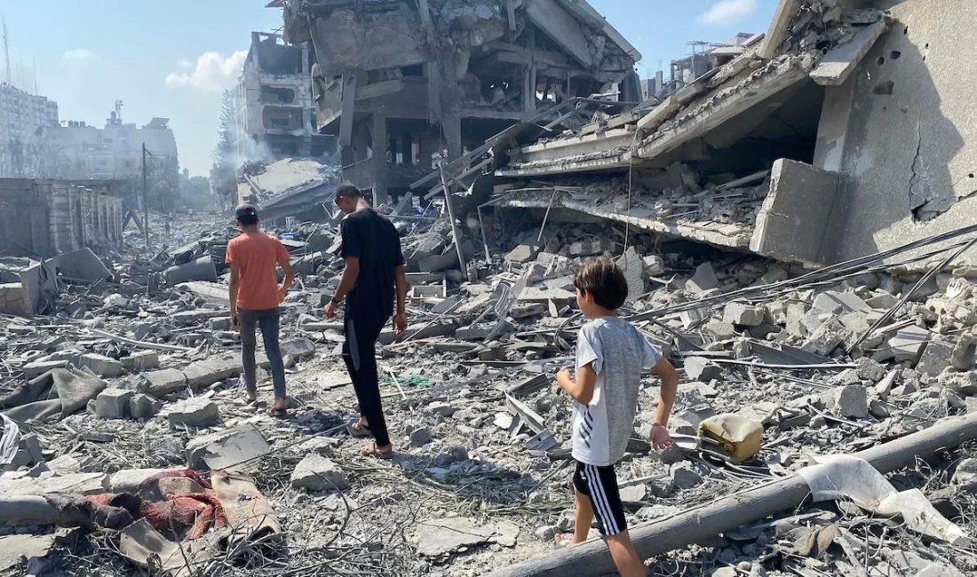 İsrail’de yapılan son kamuoyu yoklamaları, Gazze savaşının ardından toplumda “zafer”