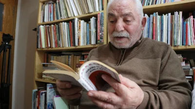 Ömrünü edebiyata adayan Mehmet Doğan Silleli, 1965’ten bu yana topladığı