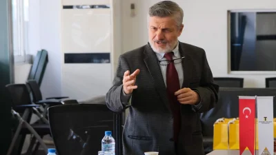 Tekstil ve hazır giyim sektörünün çevreye etkileri, İstanbul Ticaret Üniversitesi