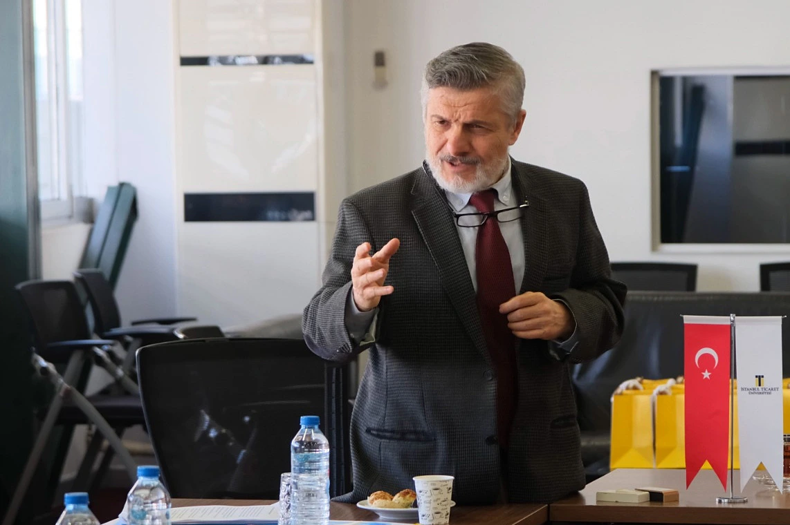 Tekstil ve hazır giyim sektörünün çevreye etkileri, İstanbul Ticaret Üniversitesi