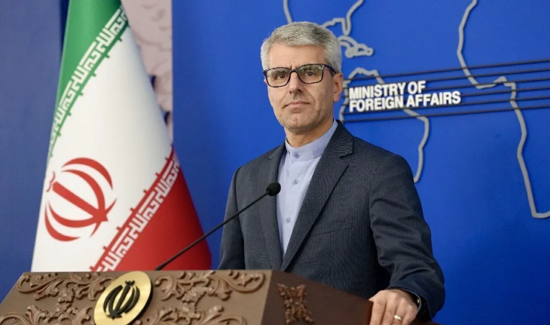 İran Dışişleri Bakanlığı, Time dergisinin protestolarda 30 bin kişinin öldüğü