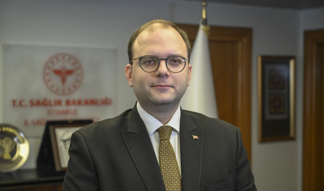 İstanbul’da 2025’te 208 Milyona Yakın Muayene Gerçekleşti İstanbul’da 2025 yılında saniyede 7 kişi muayene edilirken, 2 saniyede