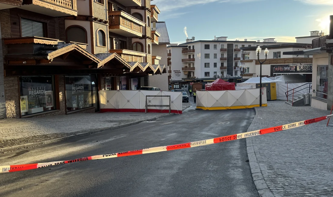 İsviçre’nin Crans-Montana kayak merkezindeki yılbaşı kutlamasında çıkan yangın faciaya dönüştü: