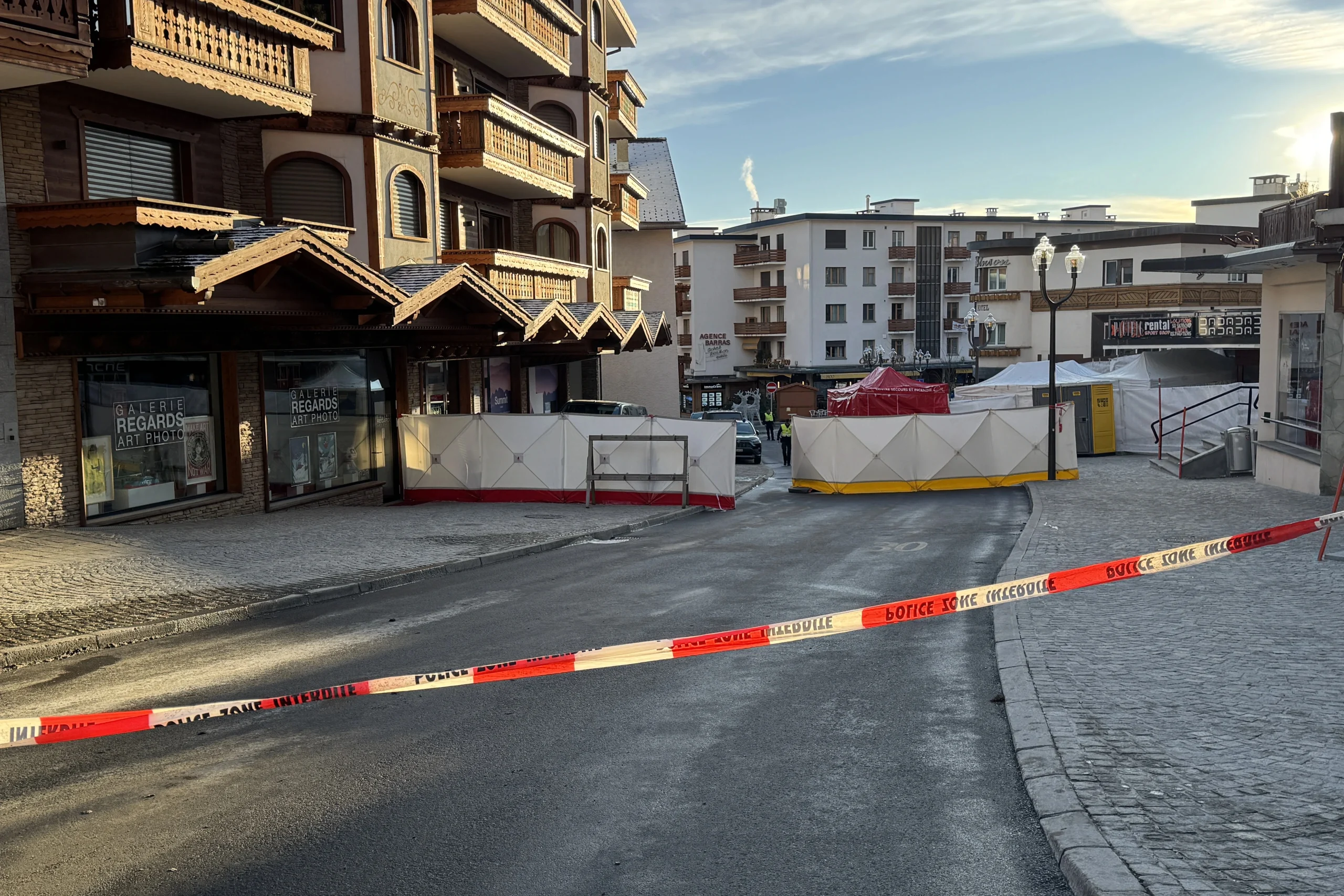 İsviçre’nin Crans-Montana kayak merkezindeki yılbaşı kutlamasında çıkan yangın faciaya dönüştü: