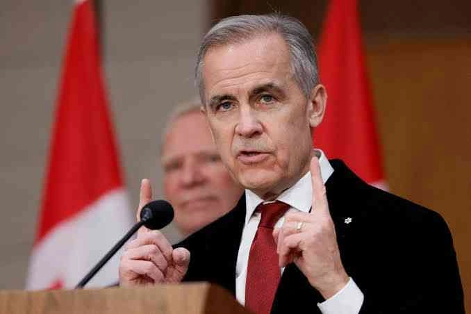 Kanada Başbakanı Mark Carney, Arktik bölgesindeki egemenlik tartışmalarında Grönland ve