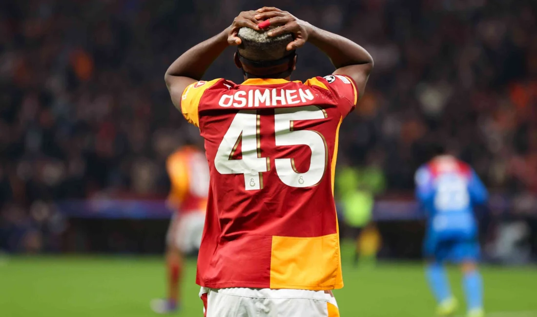 UEFA Şampiyonlar Ligi’nde 7. hafta karşılaşmaları tamamlanırken, Galatasaray aldığı beraberlikle