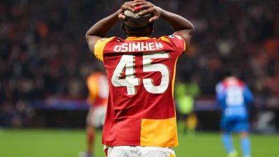 UEFA Şampiyonlar Ligi’nde 7. hafta karşılaşmaları tamamlanırken, Galatasaray aldığı beraberlikle