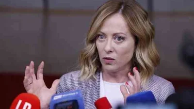 İtalya Başbakanı Giorgia Meloni, Gazze için oluşturulan Barış Kurulu’na katılım