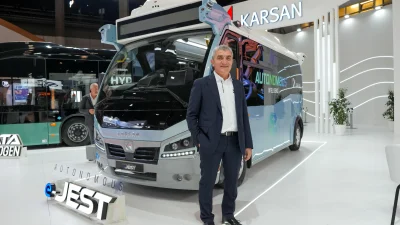 Karsan, CES 2026’da sahada kanıtlanmış otonom araç deneyimi ve “Karsan