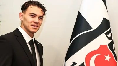 Beşiktaş, orta sahasını Arnavut futbolcu Kristjan Asllani ile güçlendirdi; transfer