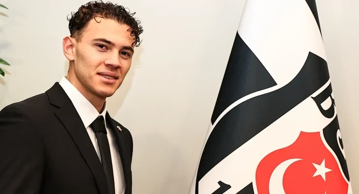 Beşiktaş, orta sahasını Arnavut futbolcu Kristjan Asllani ile güçlendirdi; transfer