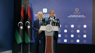 Libya Ulaştırma Bakanı Şuhubi, düşen askeri jete ilişkin soruşturmada Türkiye