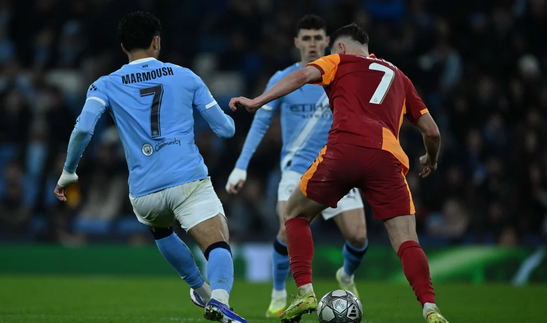 Galatasaray, Şampiyonlar Ligi’nde Play-Off’a Yükseldi Galatasaray, Şampiyonlar Ligi'nin yeni formatında tur atlayan ilk Türk takımı