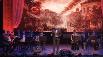 Mersin’in kurtuluş destanı, 104. yıl dönümünde müzik ve tarih anlatımıyla