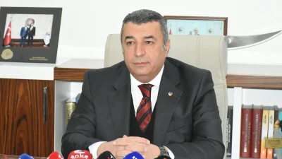 Malatya, zirai dona rağmen 2025’te 303 milyon dolarlık kuru kayısı