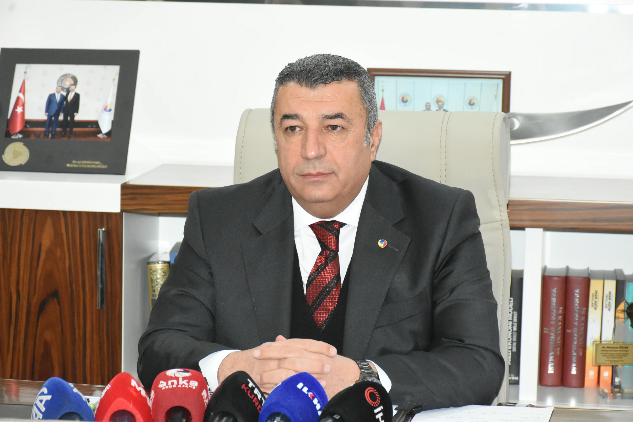 Malatya, zirai dona rağmen 2025’te 303 milyon dolarlık kuru kayısı