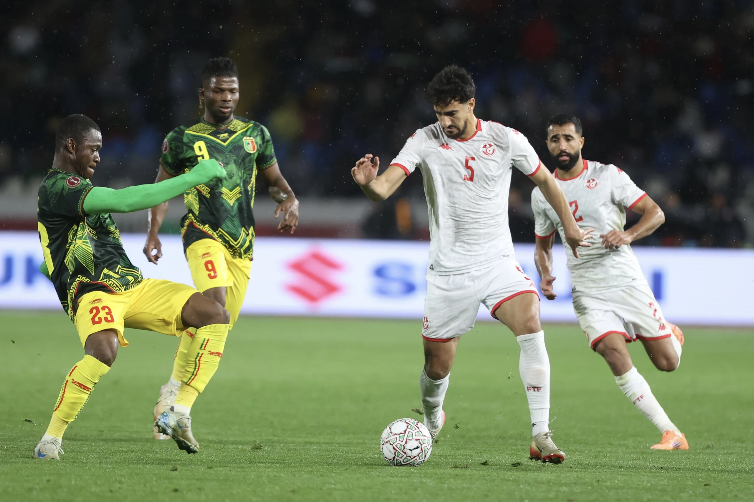 Mali, Afrika Uluslar Kupası son 16 turunda Tunus’u penaltılarla geçerek