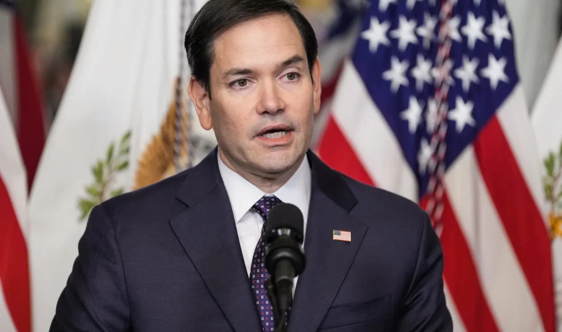 ABD Dışişleri Bakanı Marco Rubio, Venezuela’ya yönelik müdahalelerin ülkeye karşı