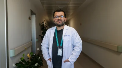 Mersin’in Anamur ilçesinde öğrencisinin silahlı saldırısına uğrayan okul müdürü Ender