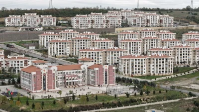 Çevre, Şehircilik ve İklim Değişikliği Bakanı Murat Kurum, TOKİ’nin sosyal