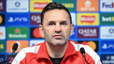 Okan Buruk: “Kazanmamız hâlinde ilk 16’ya kalacağız. Manchester City’ye karşı