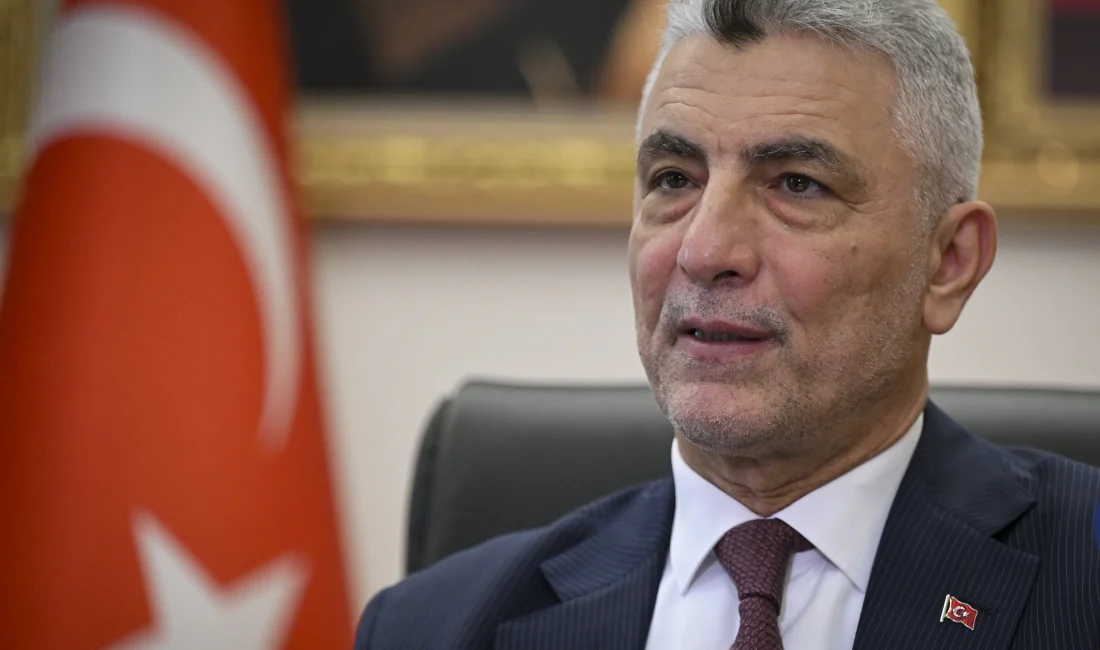 Bolat: Dezenflasyon süreci kararlılıkla sürecek Ticaret Bakanı Ömer Bolat, Aralık 2025 enflasyon rakamlarının ardından yaptığı