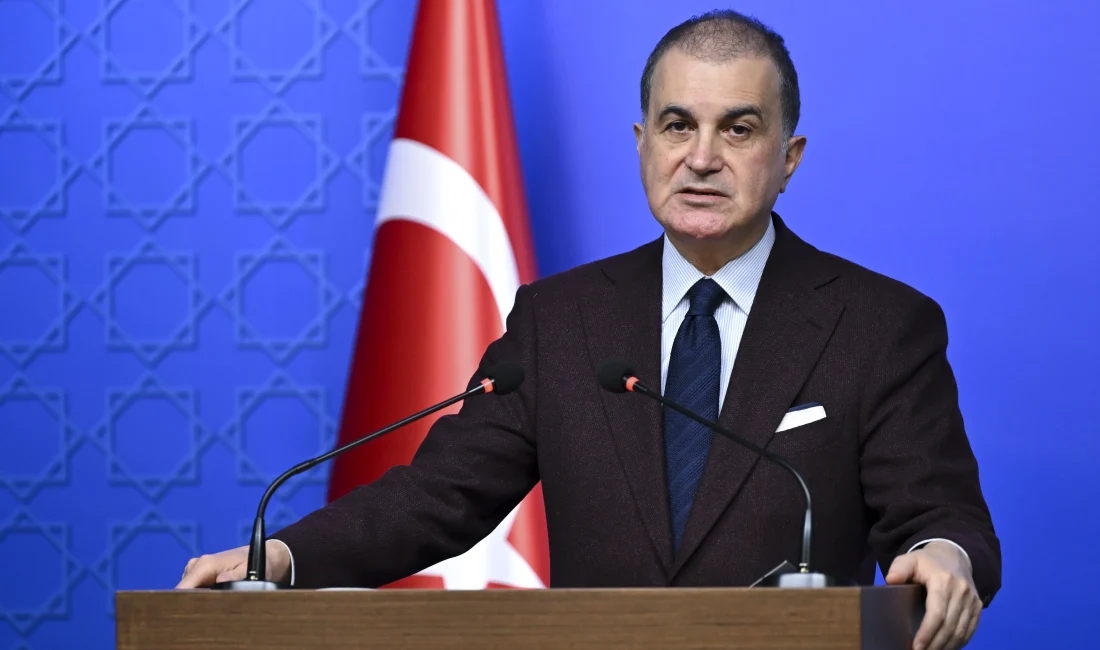 AK Parti Sözcüsü Ömer Çelik, ABD’nin Venezuela’ya müdahalesine karşı çıkarak