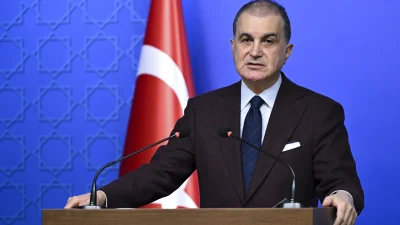 AK Parti Sözcüsü Ömer Çelik, ABD’nin Venezuela’ya müdahalesine karşı çıkarak