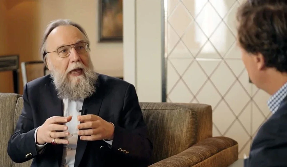 Dugin’den Avrupa’ya Sert Tehdit: “Savaş Kaçınılmaz” Rus ideolog Alexander Dugin, Avrupa ile yaşanan gerilimin fiili bir