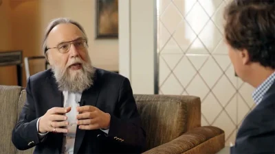 Rus ideolog Alexander Dugin, Avrupa ile yaşanan gerilimin fiili bir