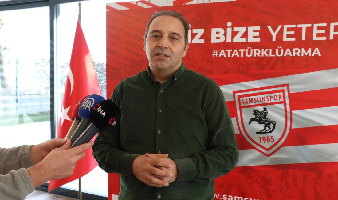 Samsunspor, devre arasında yerli kaleci, kanat, orta saha ve forvete
