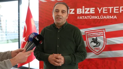 Samsunspor, devre arasında yerli kaleci, kanat, orta saha ve forvete
